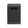 Beko 15 Place Setting Dishwasher Dark Inox