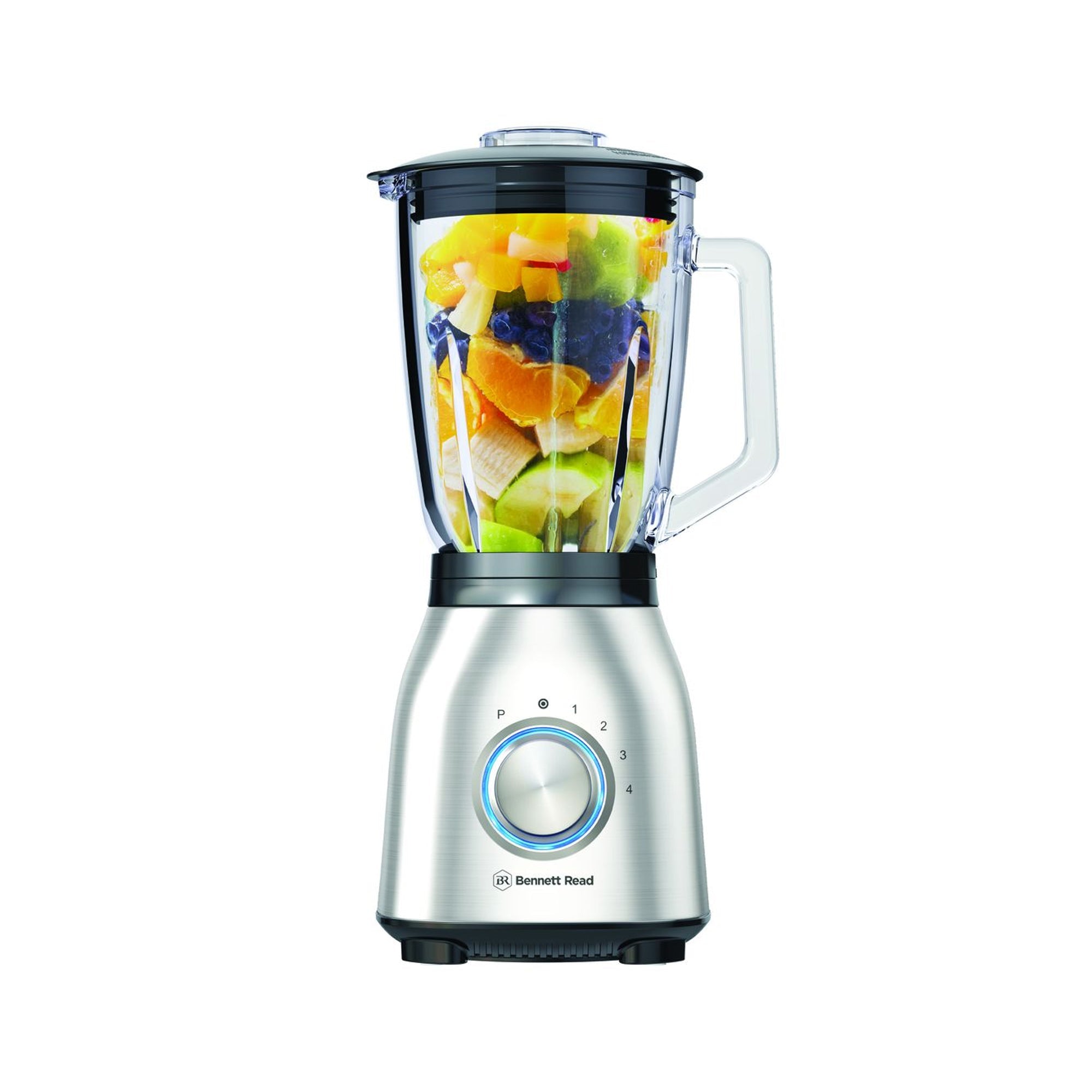 Bennett Read 1000W Power Blender Silver