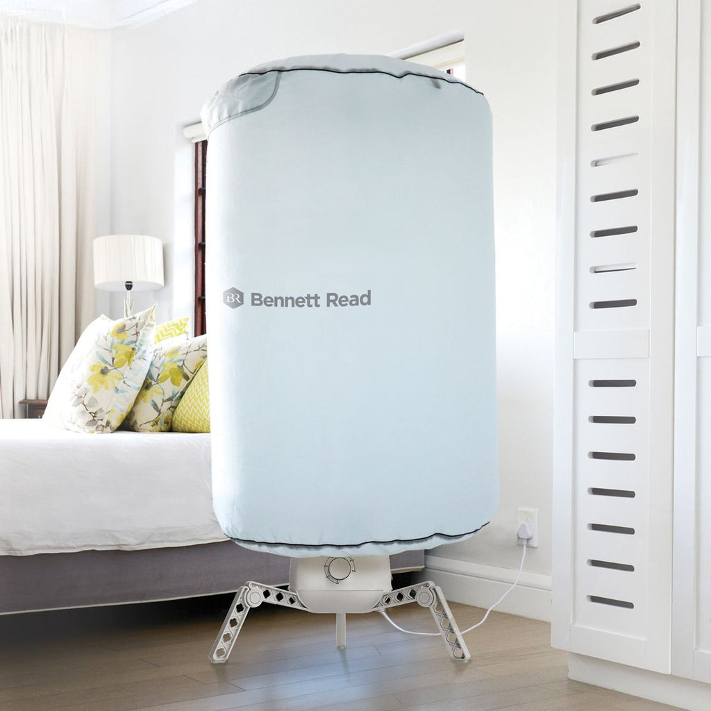 Bennett Reed DriBuddi Portable Clothes Dryer Blue