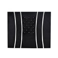 Seville Headboard Black