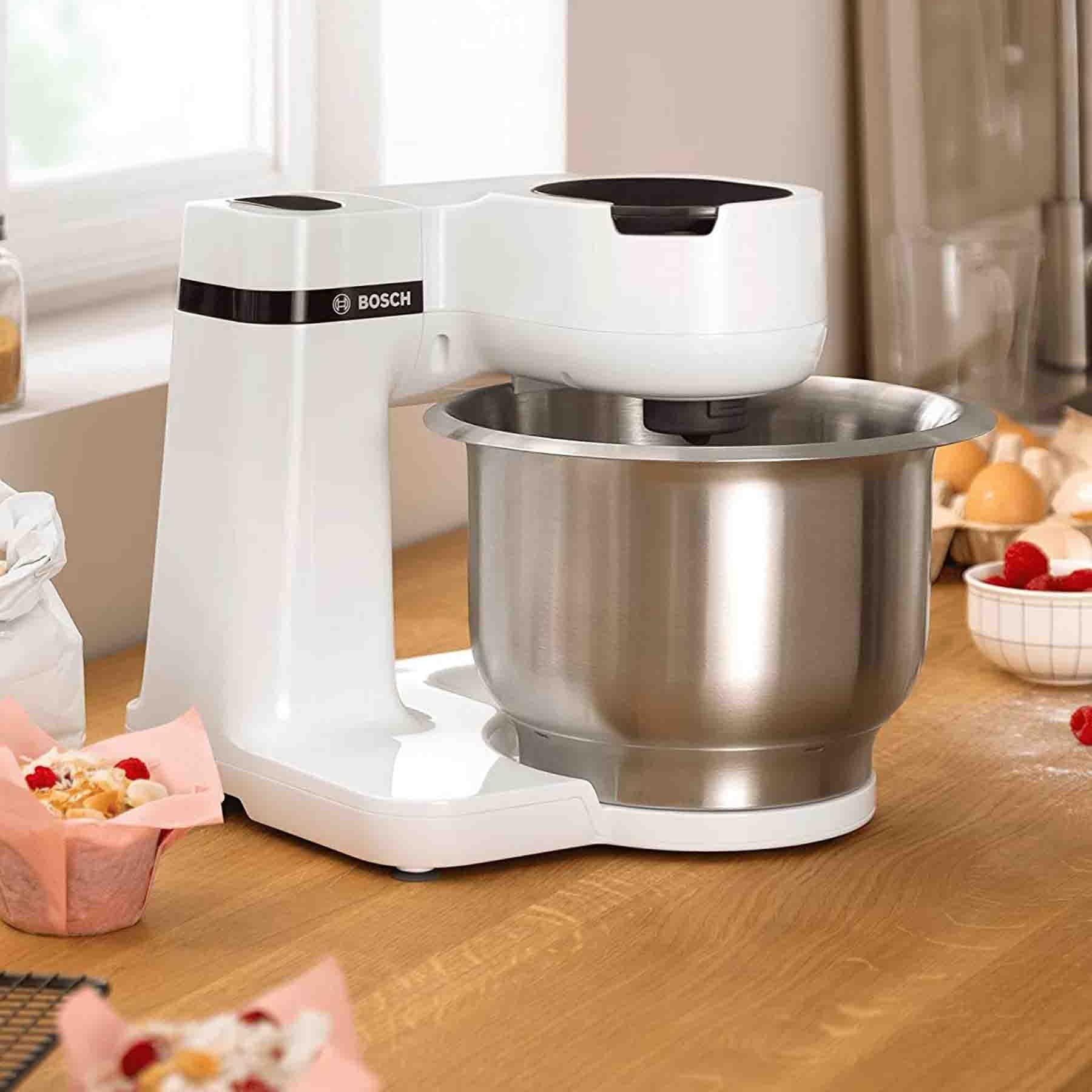 Bosch 700W MUM Serie 2 Kitchen Machine - White