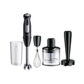 Braun 1000W MultiQuick 5 Pro Hand Blender Black