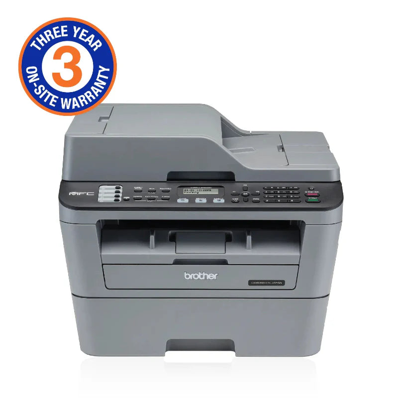 Brother MFC-L2700DW A4 Wi-Fi Multifunction Multi-function Laser Printer