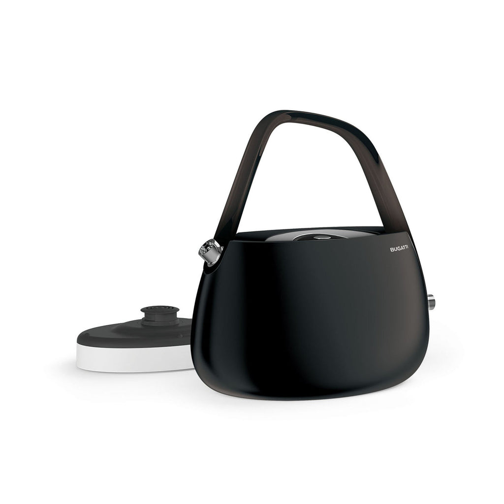 Bugatti Jackie Kettle Black