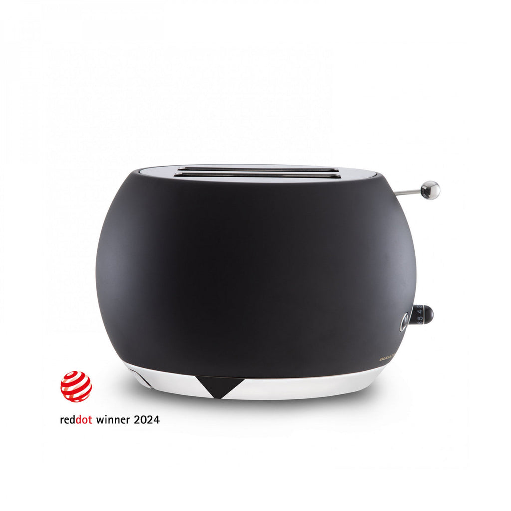 Bugatti Romeo Toaster Black