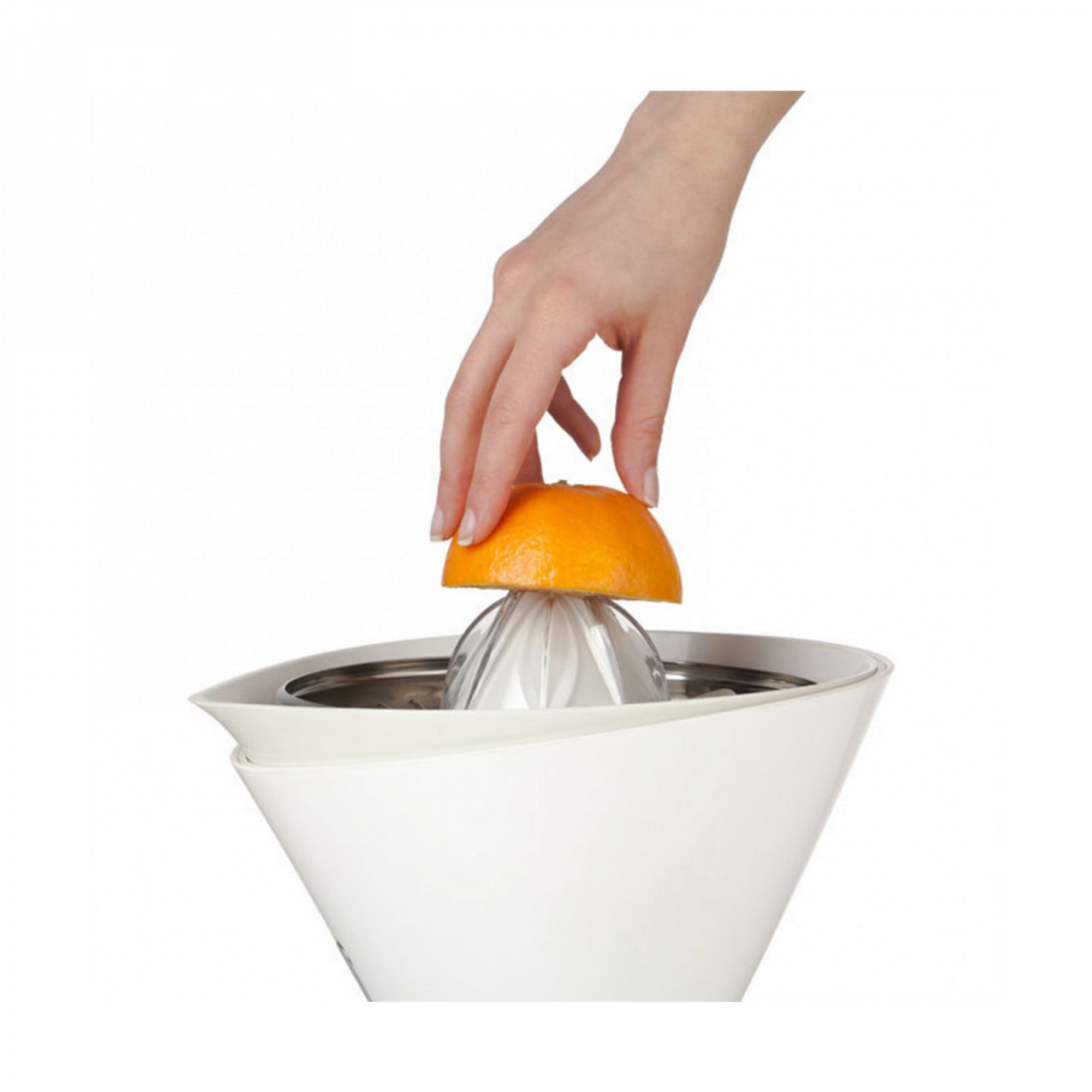Bugatti Vita Juicer White