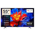 TCL 55-INCH 55P8K QLED GOOGLE TV 144HZ