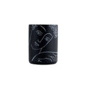 Carrol Boyes 375ml Hey You Mug Black