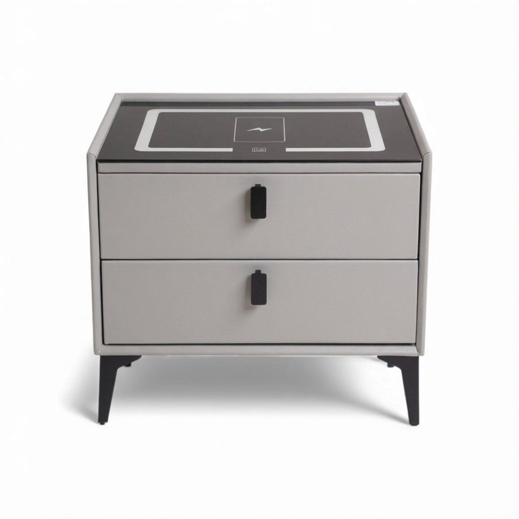Side Pedestal Grey