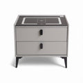 Side Pedestal Grey
