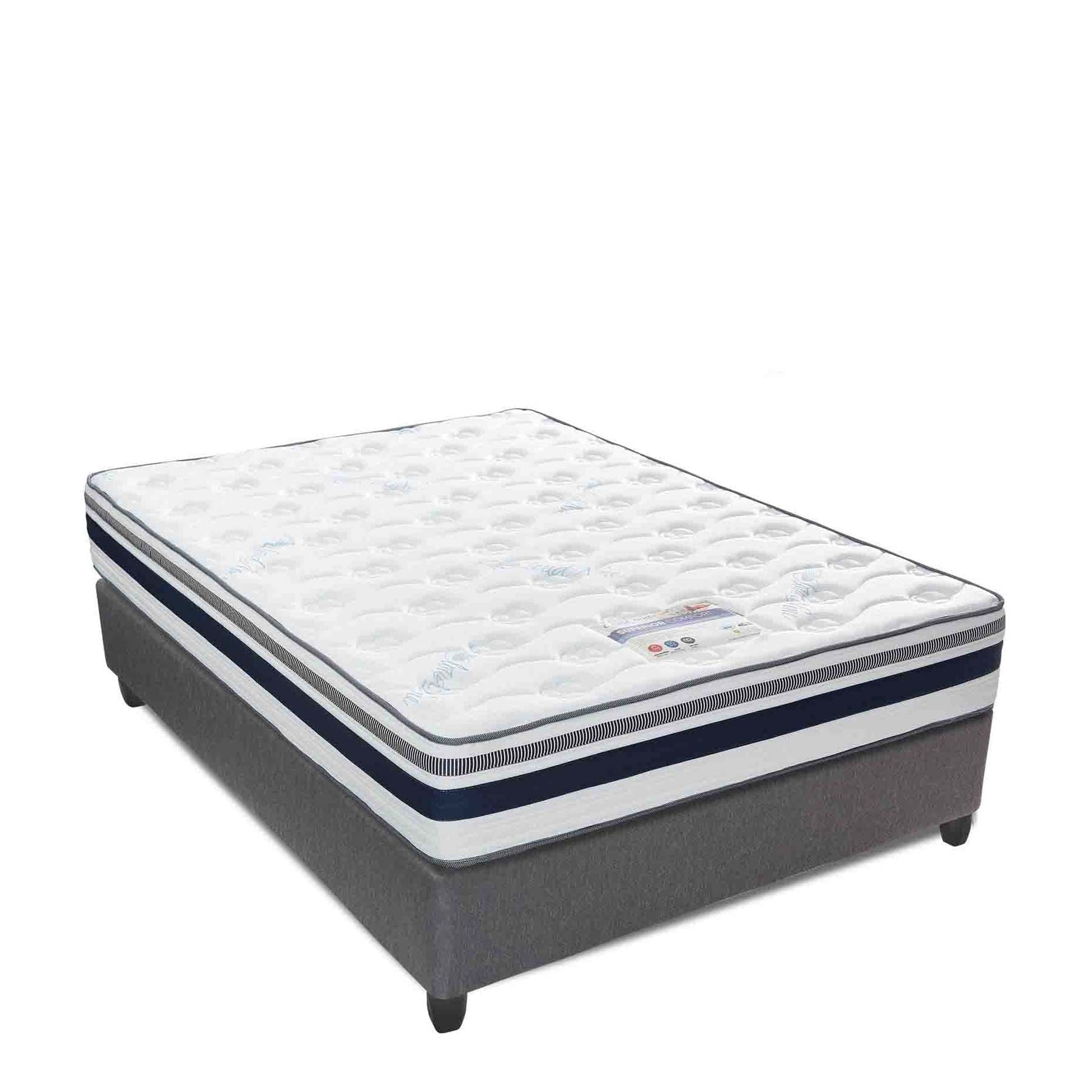 Cloud Nine Superior Comfort Bed Queen