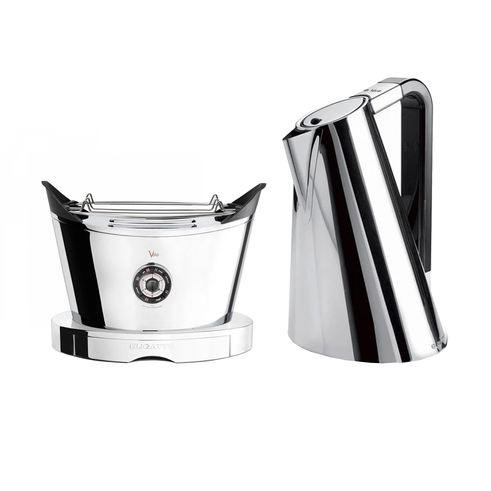 Bugatti Breakfast Pack Silver