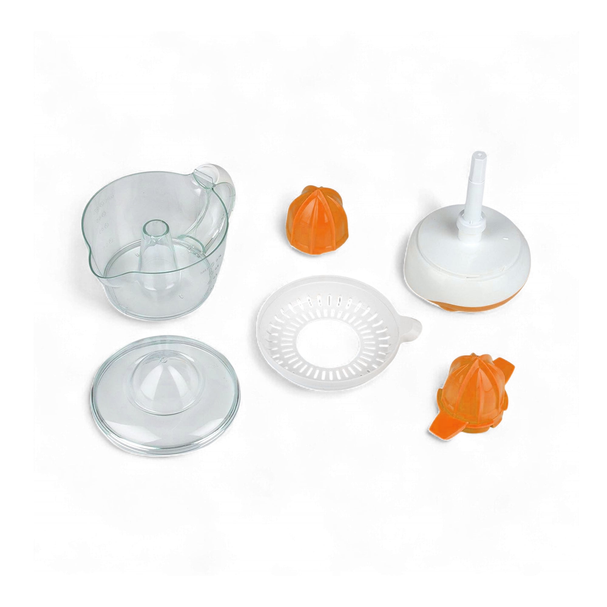 Condere Juicer White & Orange