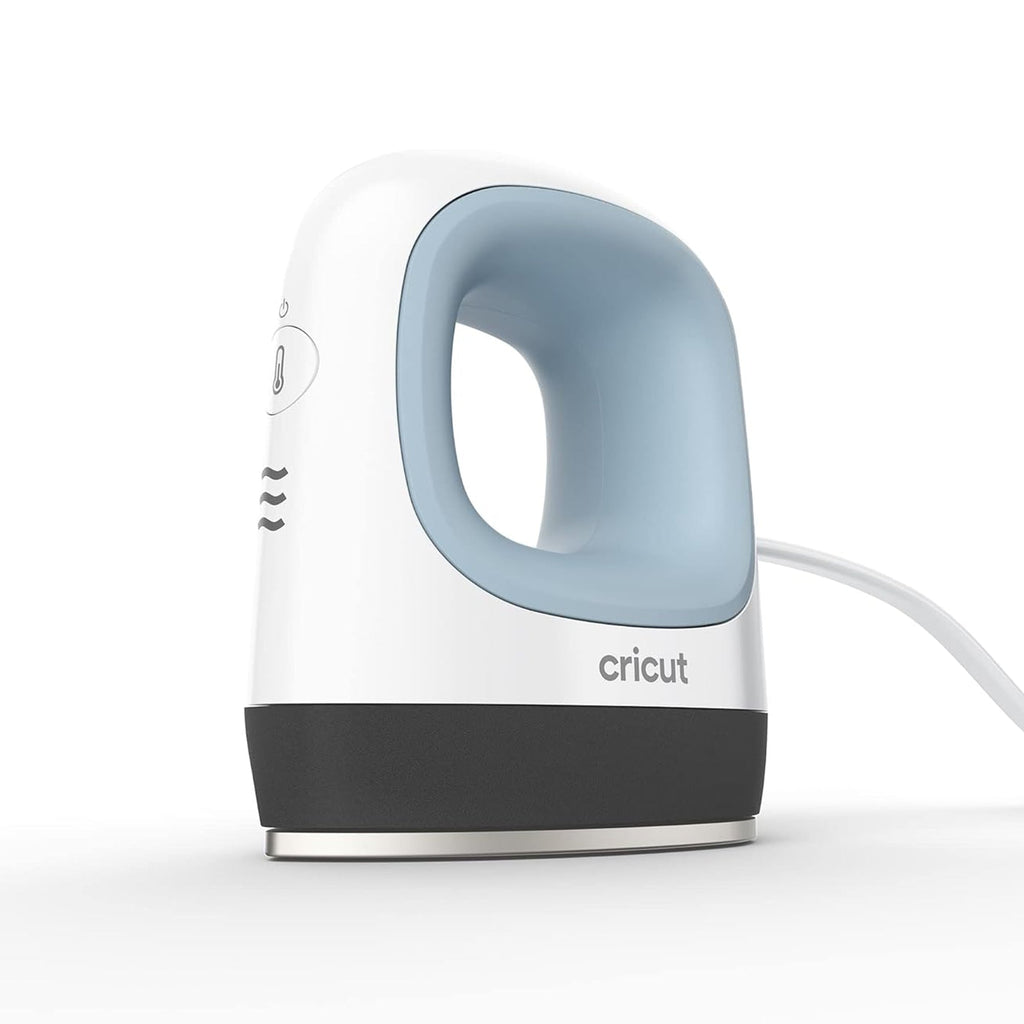 Cricut EasyPress Mini Compact Heating Press Blue