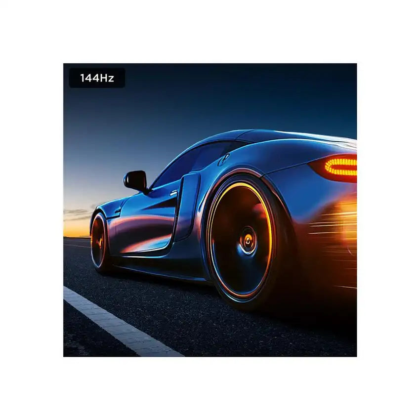 TCL 55-INCH 55P8K QLED GOOGLE TV 144HZ