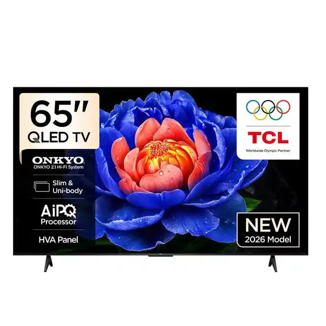 TCL 65-INCH P7L PREMIUM QLED GOOGLE TV 60HZ