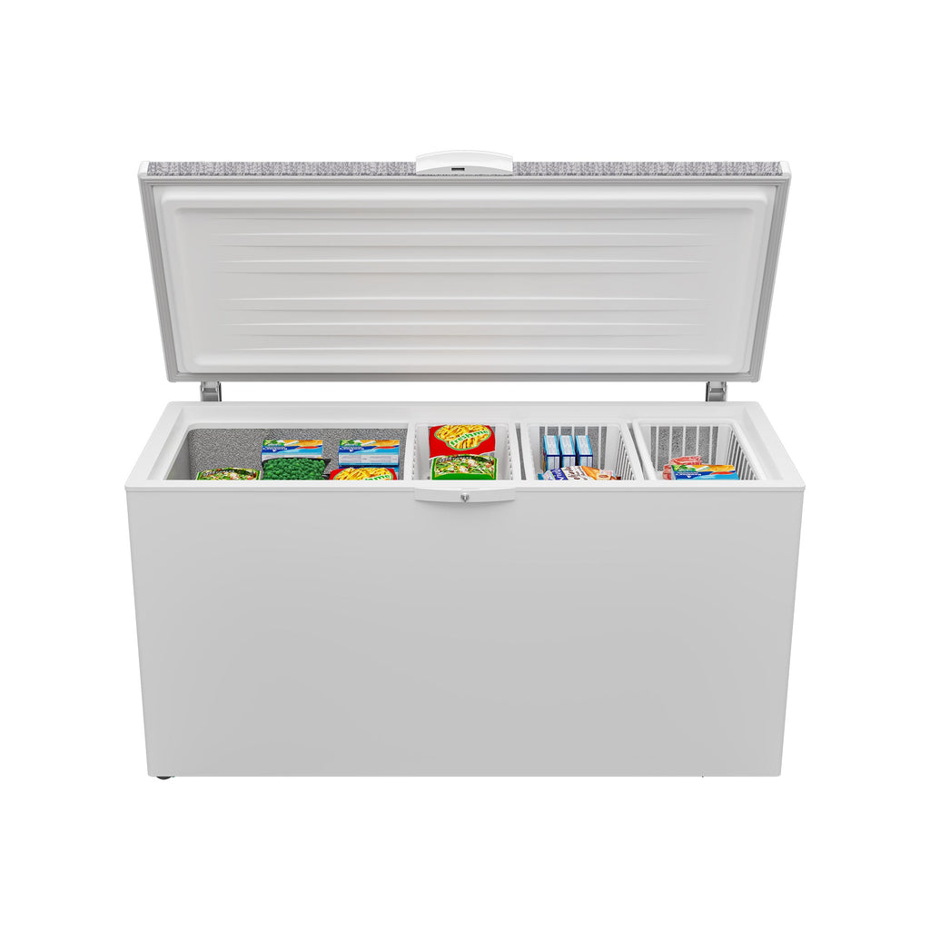 Defy 481Lt Eco Chest Freezer White