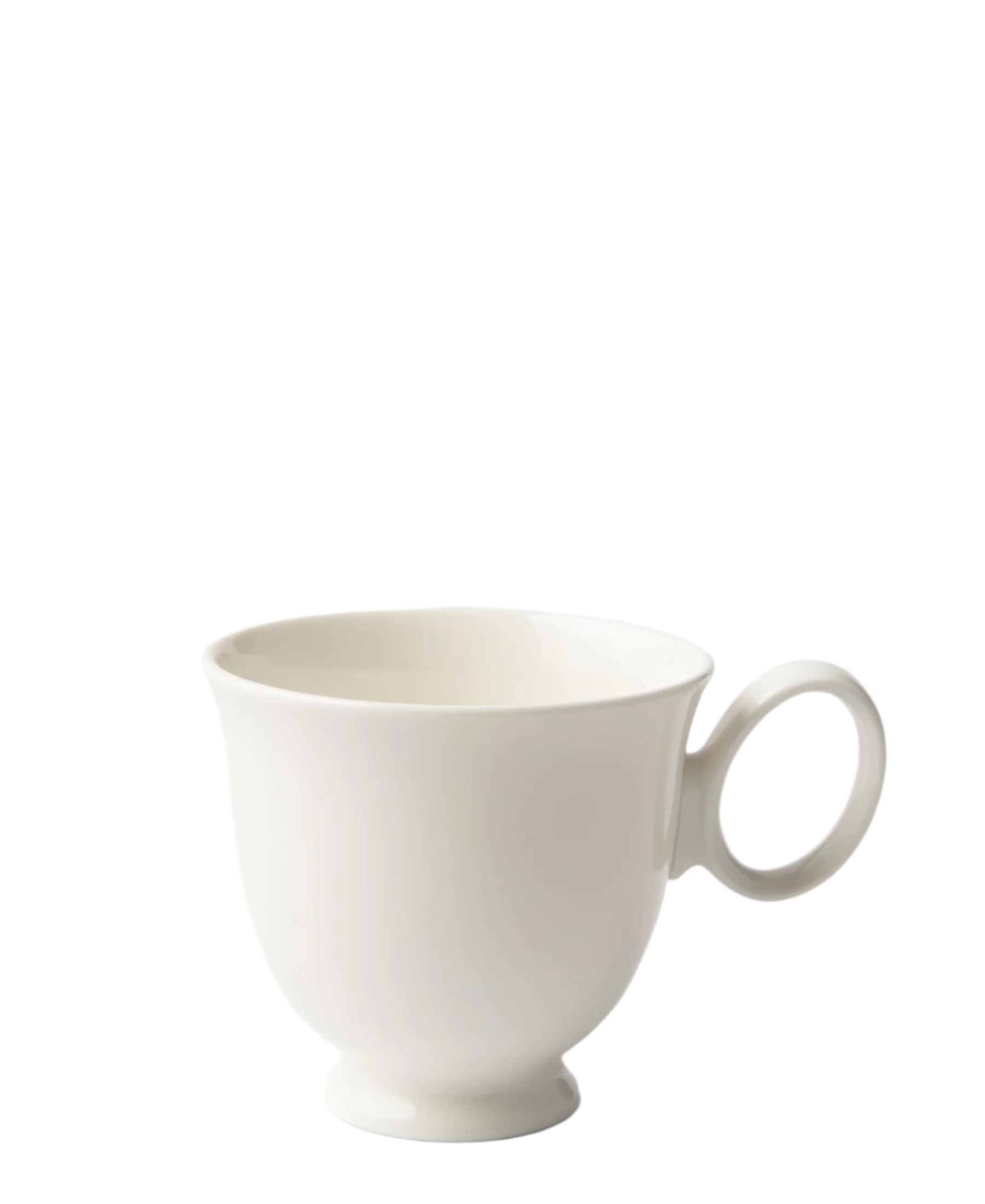 Jenna Clifford 350ml Mug - White