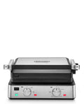 DeLonghi MultiGrill 900 Double Contact - Silver