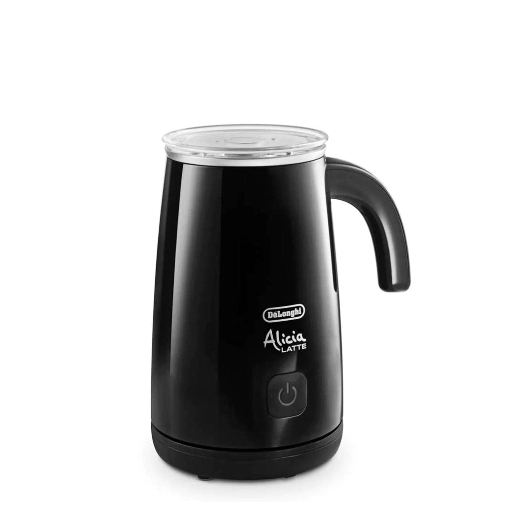 Delonghi Alicia Latte Milk Frother - Black