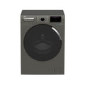 Defy 12kg Steamcure Front Loader Washing Machine Manhattan Grey