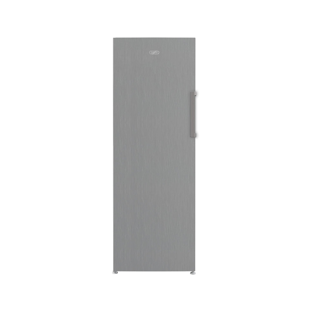 Defy 277Lt Upright Freezer Stainless Steel