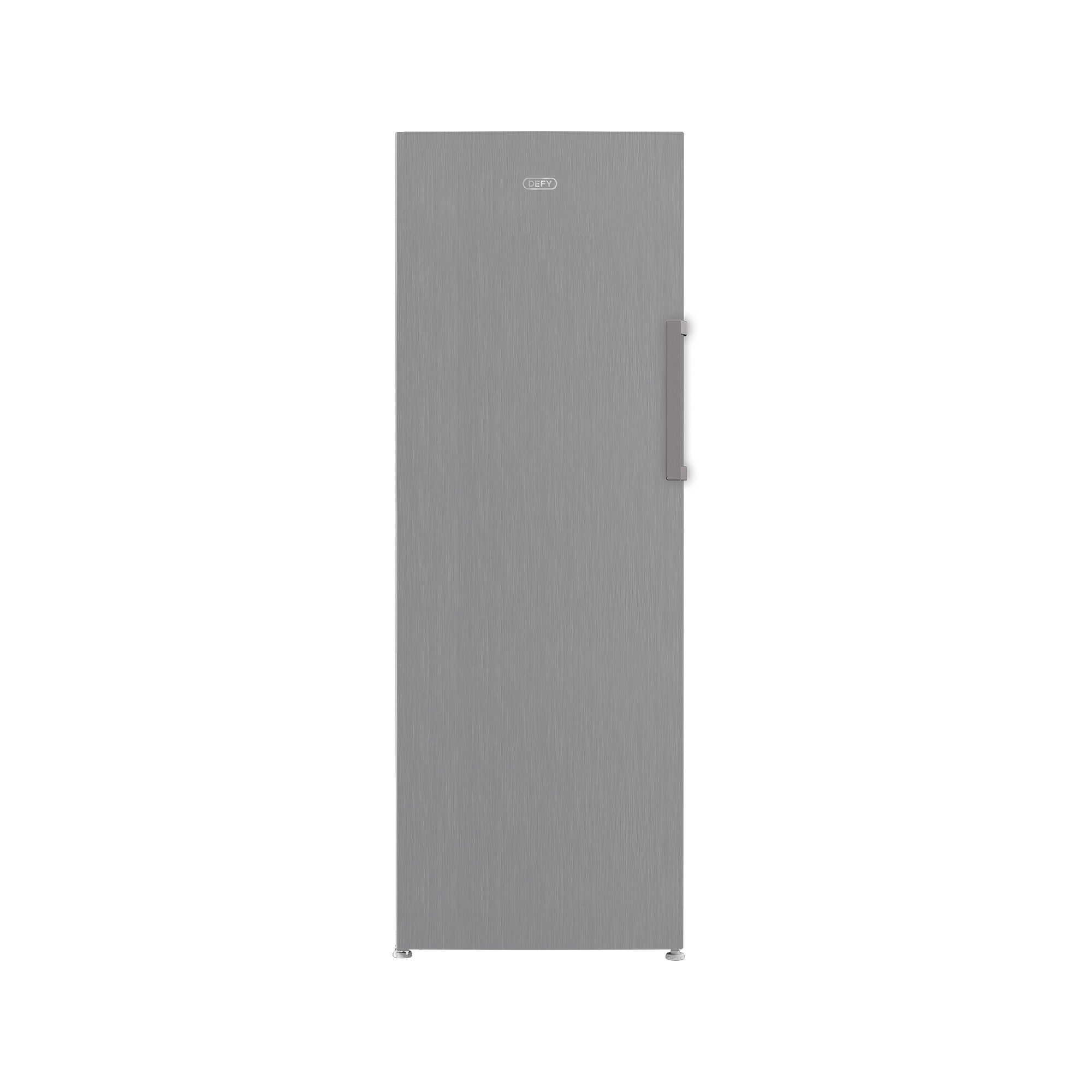 Defy 277Lt Upright Freezer Stainless Steel