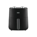 Defy 4.7Lt Manual Airfryer Black