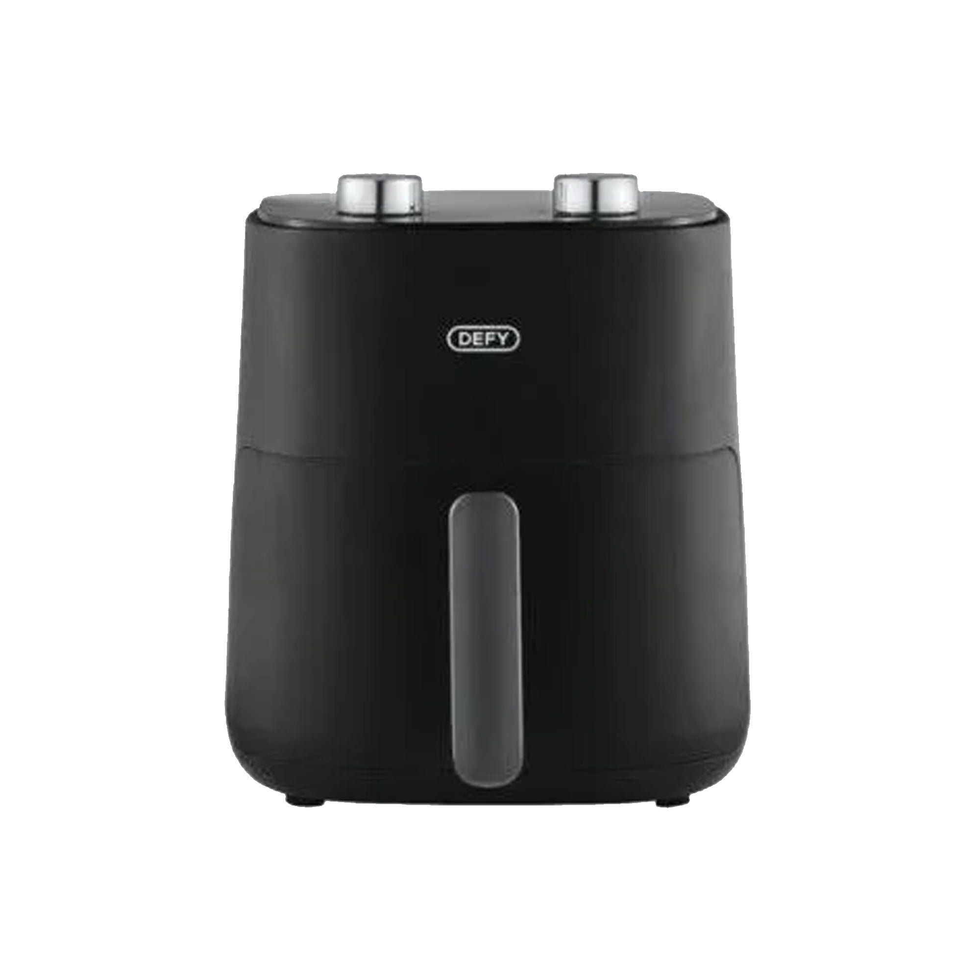 Defy 4.7Lt Manual Airfryer Black