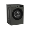 Defy 9kg Front Loader Washing Machine Manhattan Grey