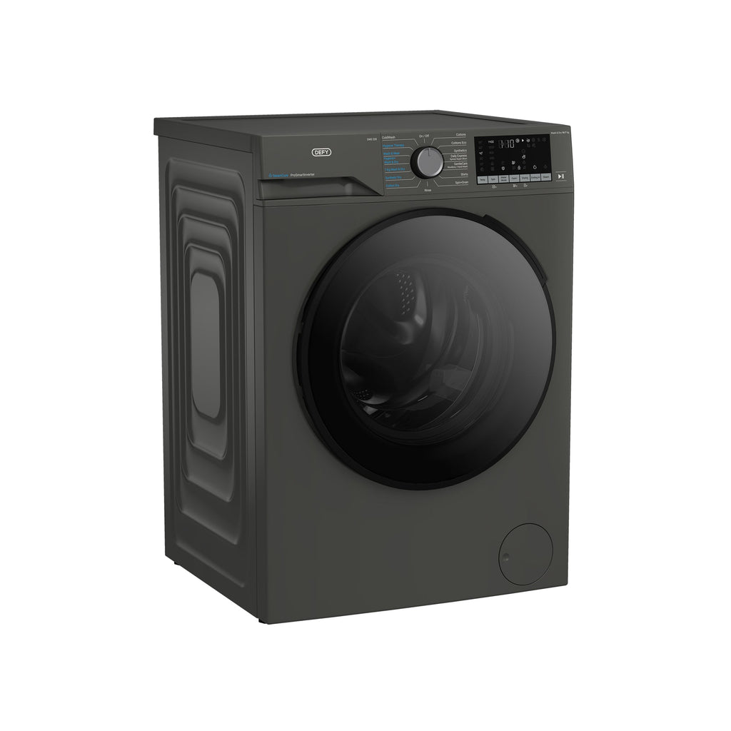 Defy 10/7kg Washer Dryer Grey