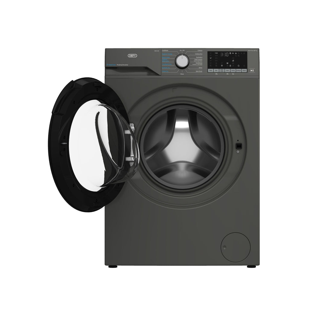 Defy 10/7kg Washer Dryer Grey