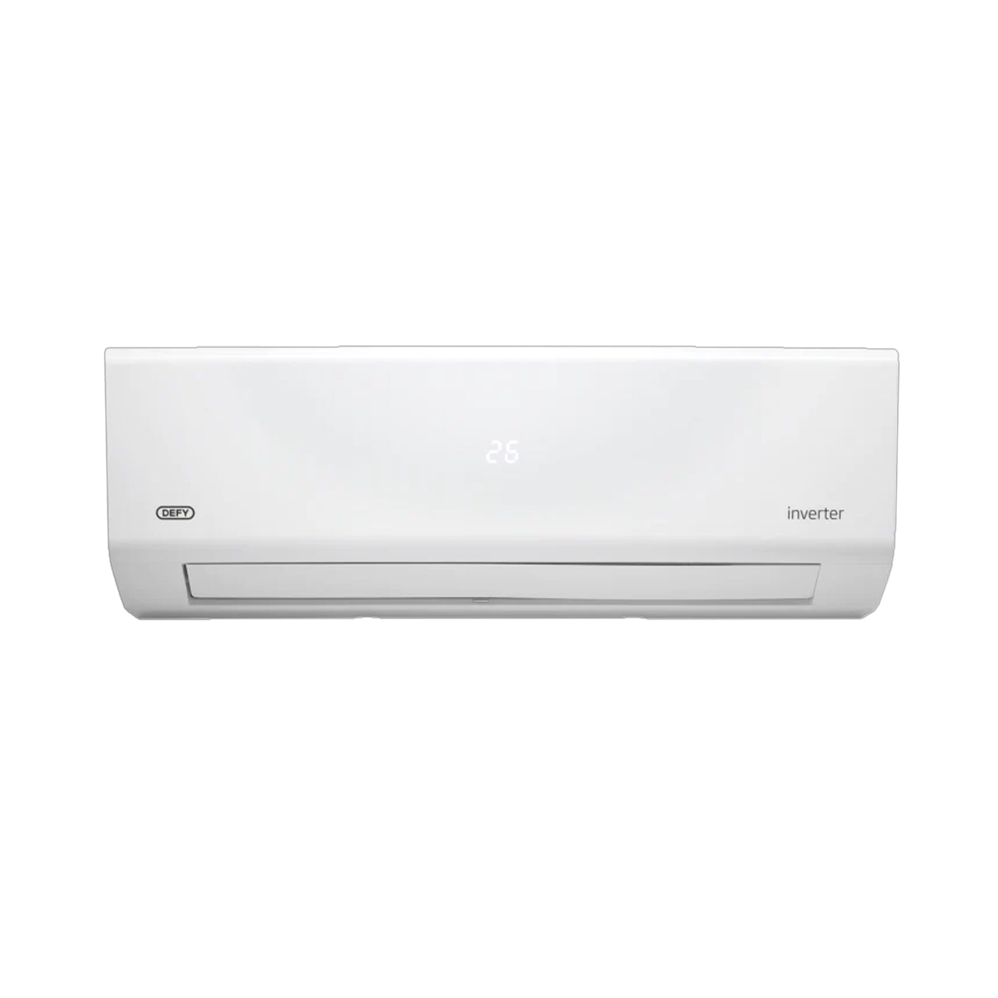 Defy 18000BTU Split Type Air Conditioner White