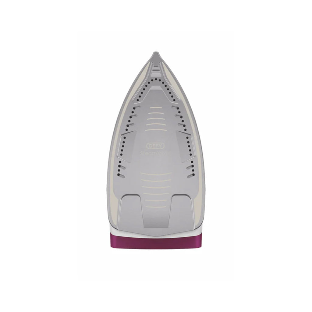 Defy 2600W Steam Station Iron Purple