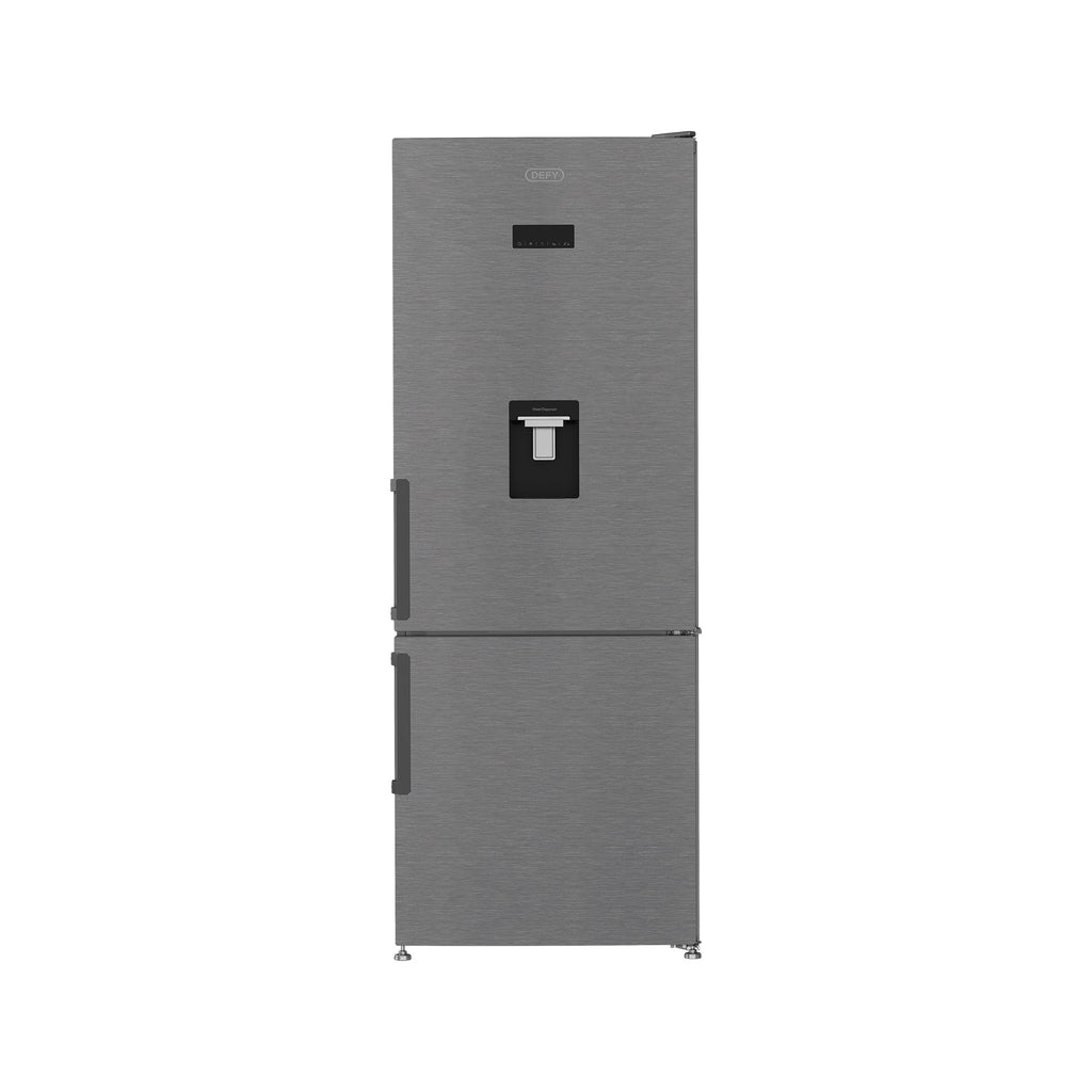 Defy 450l Naturelight Combi Fridge Grey