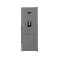 Defy 450l Naturelight Combi Fridge Grey