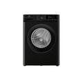 Defy 8kg Front Loader Washing Machine Midnight Black