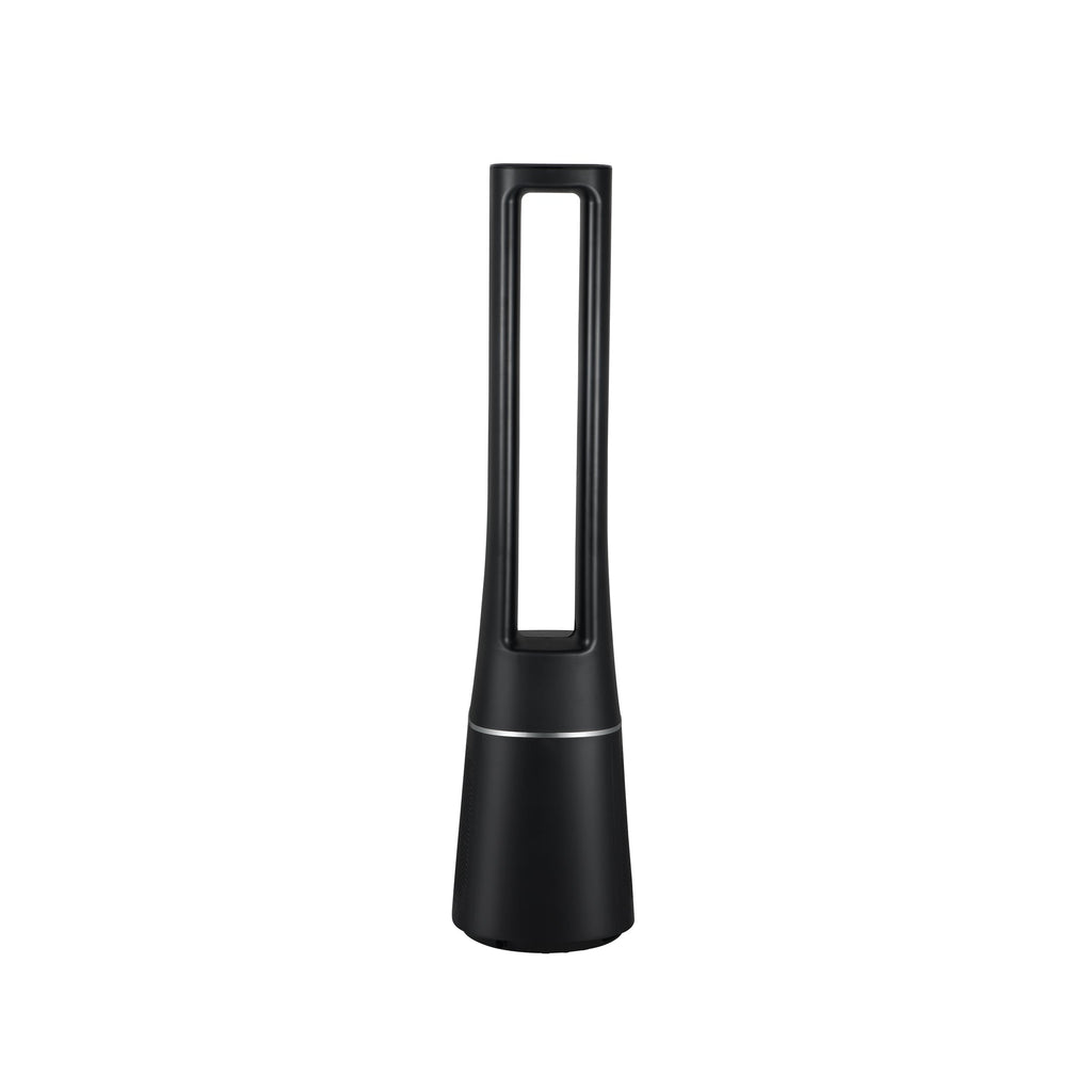 Defy Bladeless Fan & Purifier Matte Black