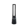 Defy Bladeless Fan & Purifier Matte Black