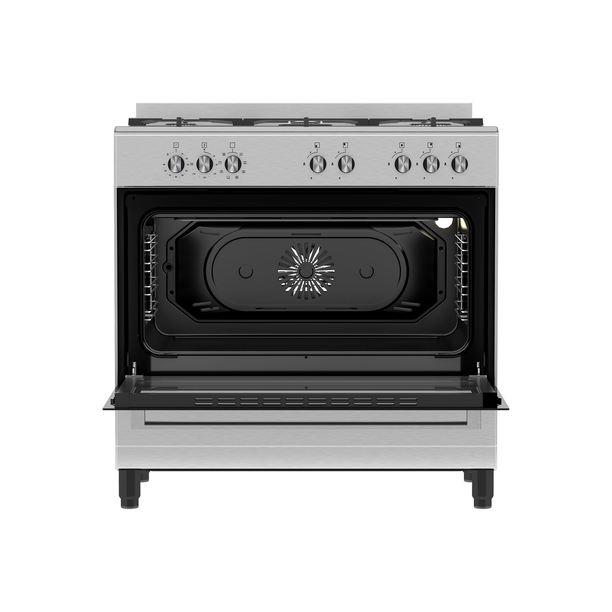 Defy New York Inox Range Cooker