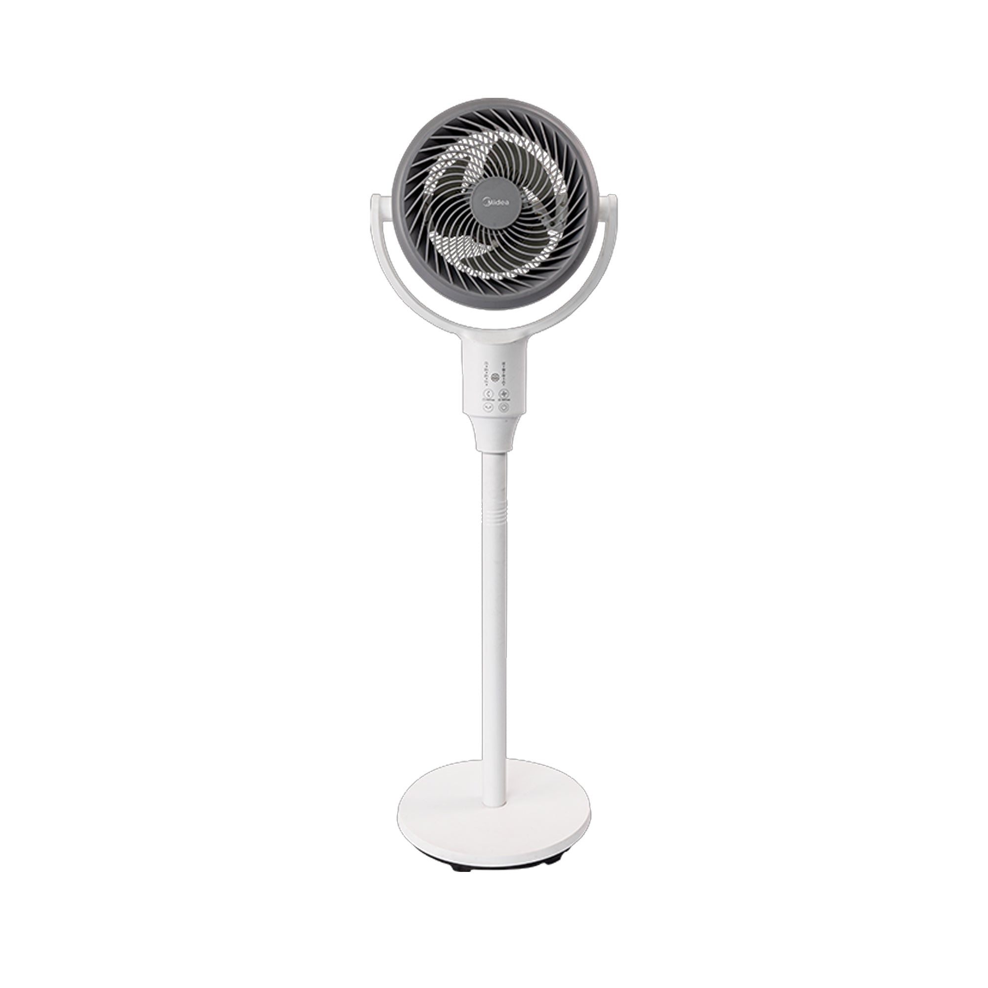 Defy Oscillating Circulation Fan with Aroma Chamber White