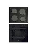 Defy Oven & Hobb Combo - Black