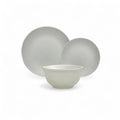 Kitchen Life 12 Piece Dinner Set Cream