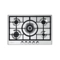 Elba Elio Lite 70cm 5 Burner Gas Hob - Stainless Steel