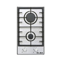 Elba 30cm Domino Gas Hob - Stainless Steel