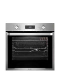 Elba 60cm Electric Multifunction Electric Baker Oven With Black Glass Finish