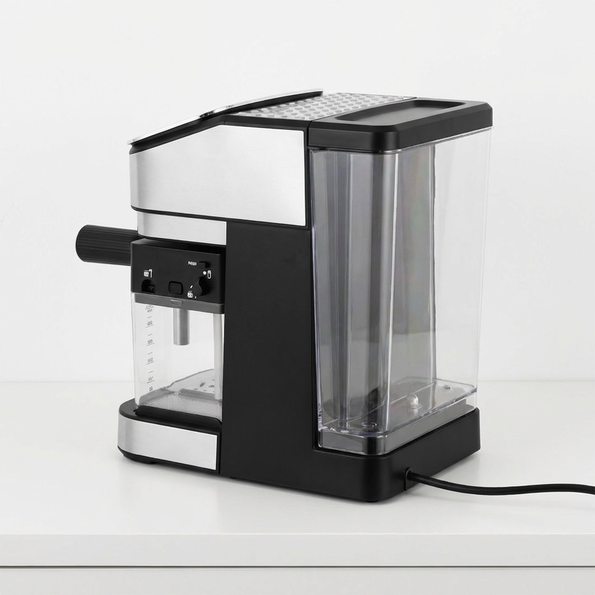 Goldair Multi-Function Coffee Machine Silver