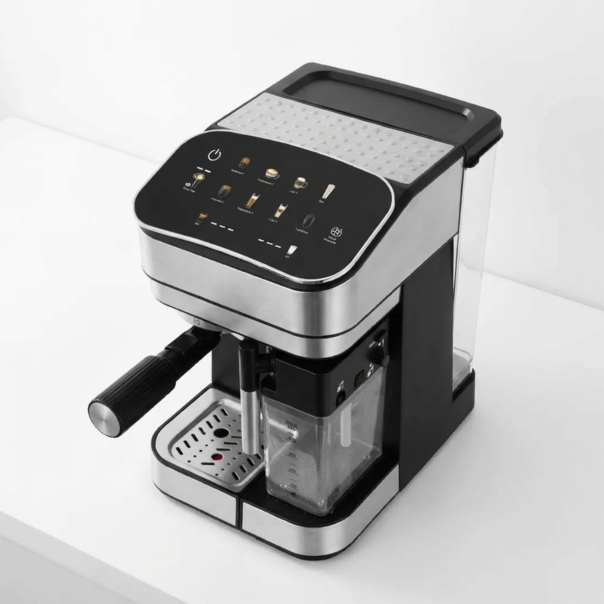 Goldair Multi-Function Coffee Machine Silver