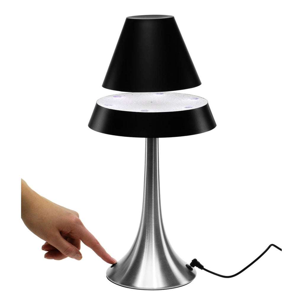 Heng Electro Magnetic Floating Levitation Lamp - Black