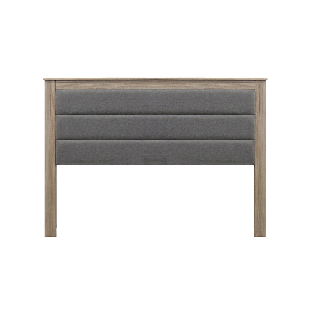 Exotic Designs Empire Headboard Mahogany